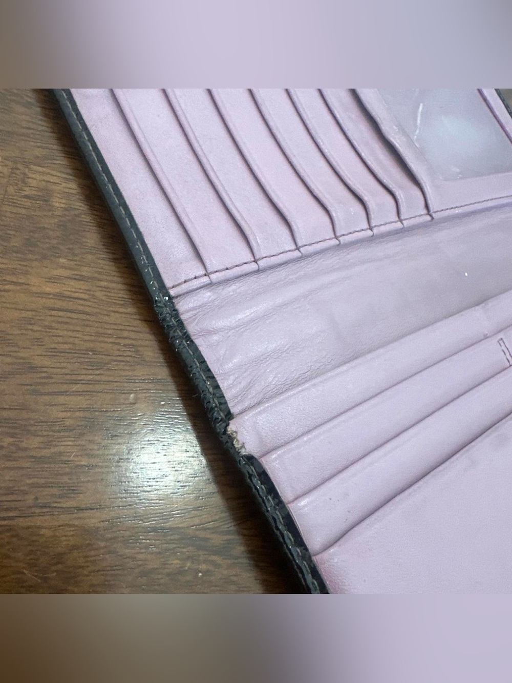 Coach Wallet - Picture 3 of 7